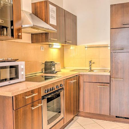 Downtown Residences Budapest Eksteriør bilde