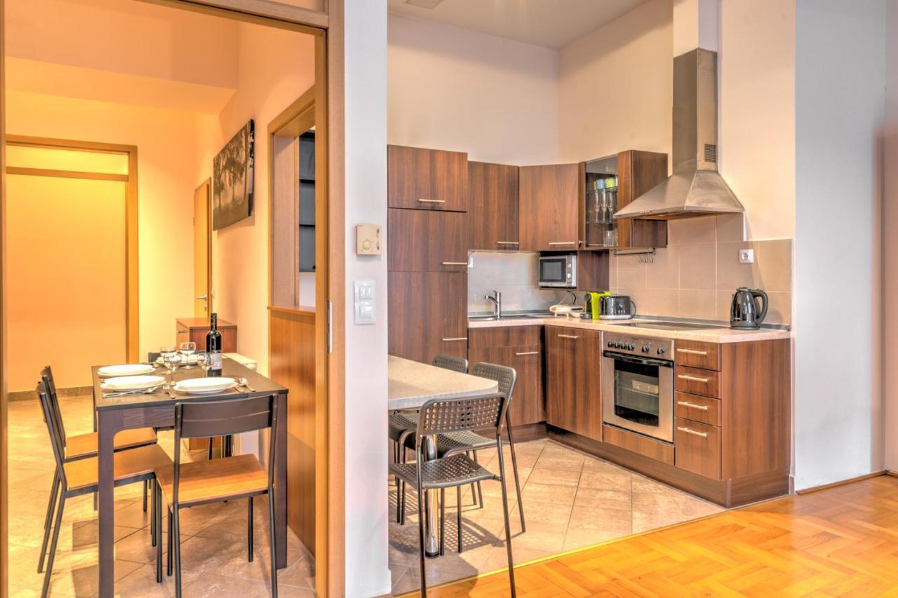 Downtown Residences Budapest Eksteriør bilde