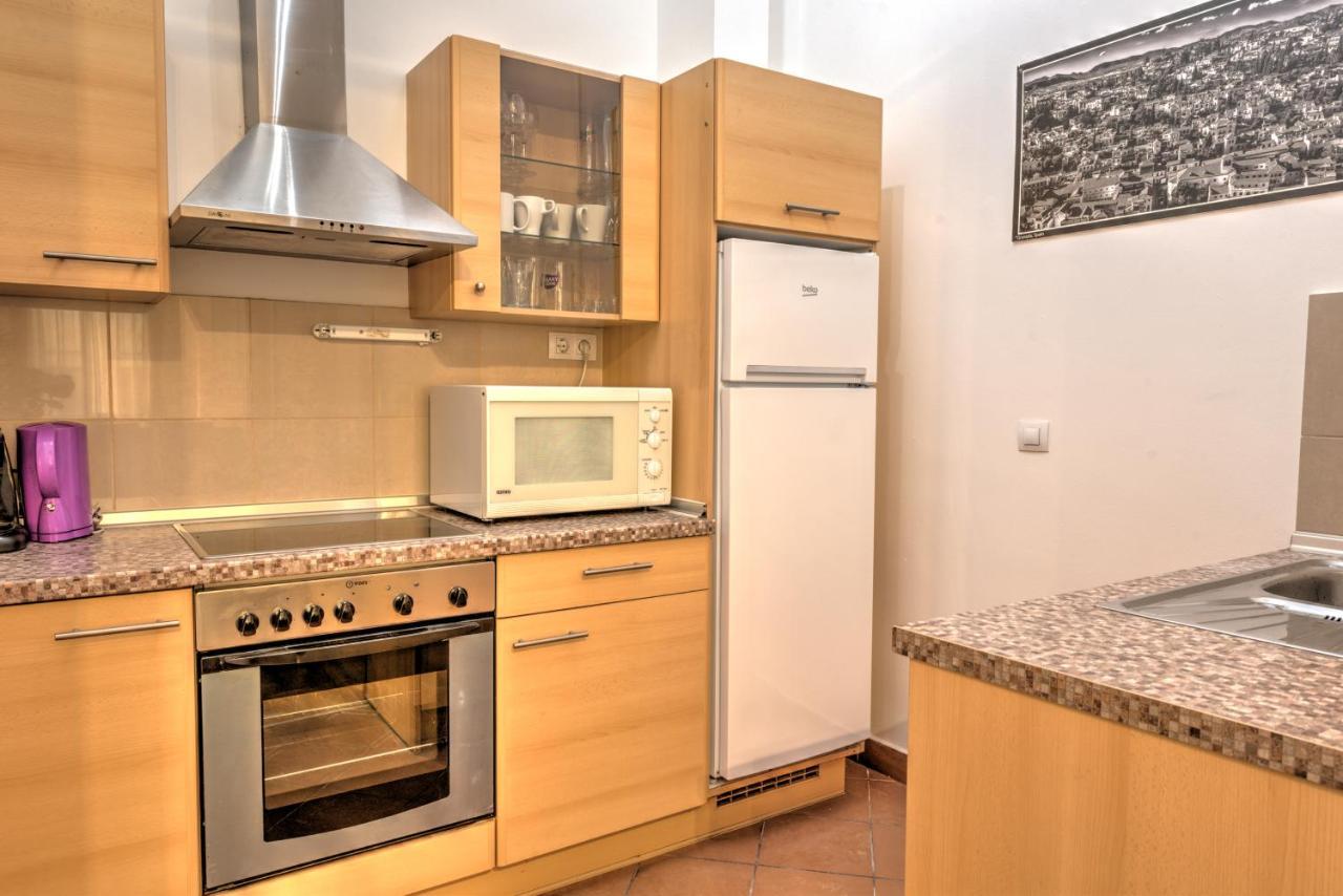 Downtown Residences Budapest Eksteriør bilde