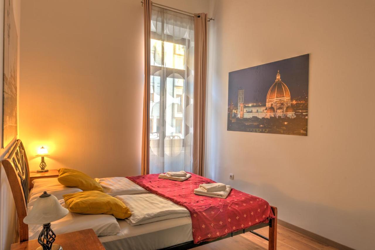 Downtown Residences Budapest Eksteriør bilde