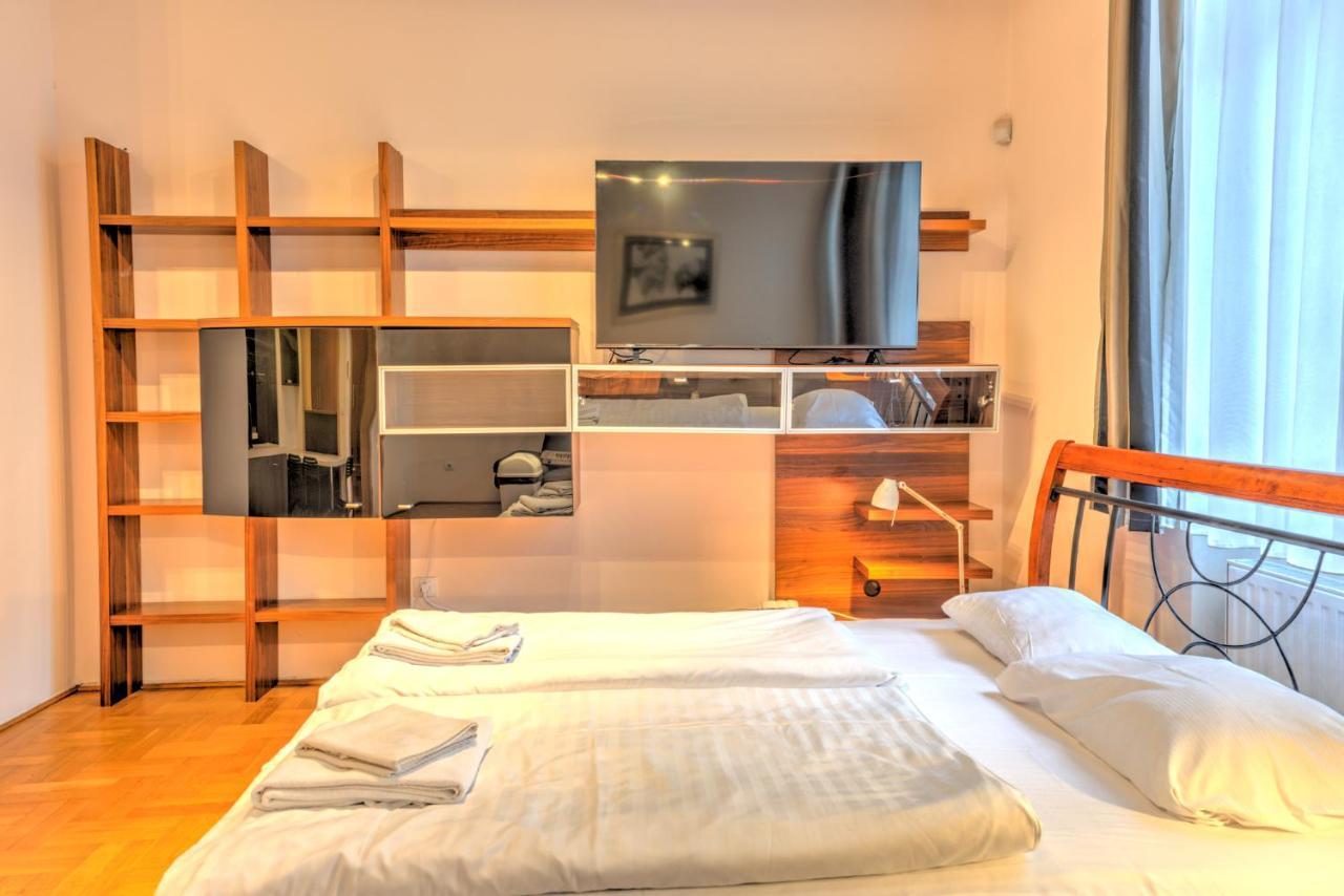 Downtown Residences Budapest Eksteriør bilde