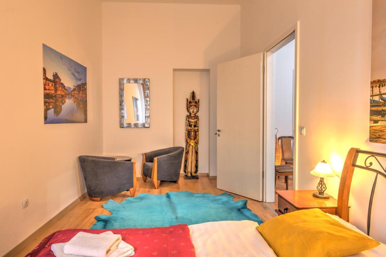 Downtown Residences Budapest Eksteriør bilde