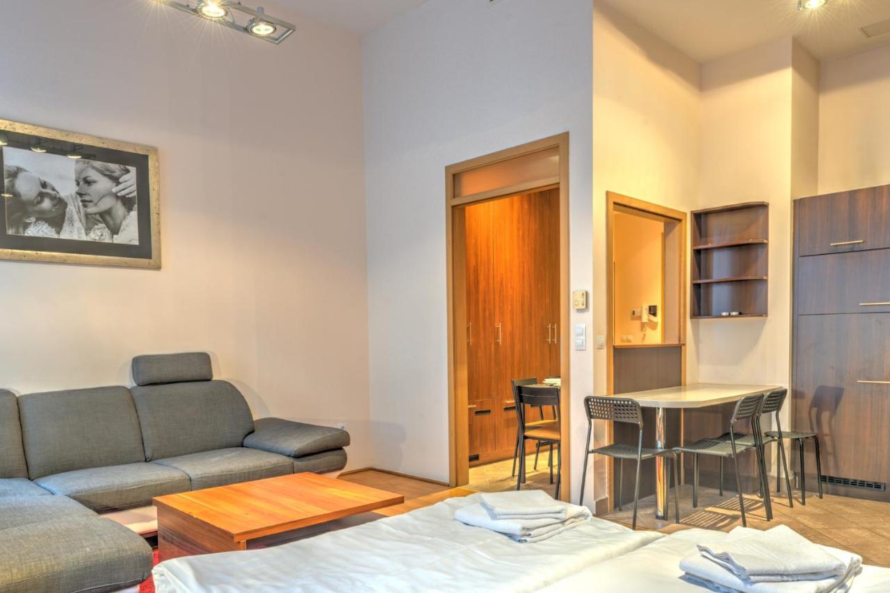 Downtown Residences Budapest Eksteriør bilde