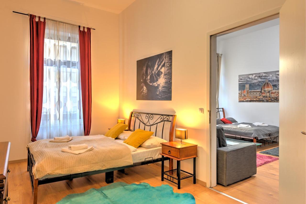 Downtown Residences Budapest Eksteriør bilde