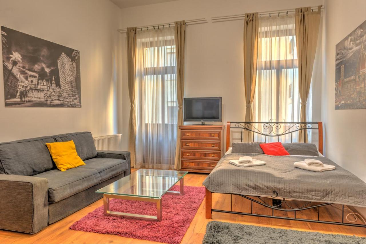Downtown Residences Budapest Eksteriør bilde