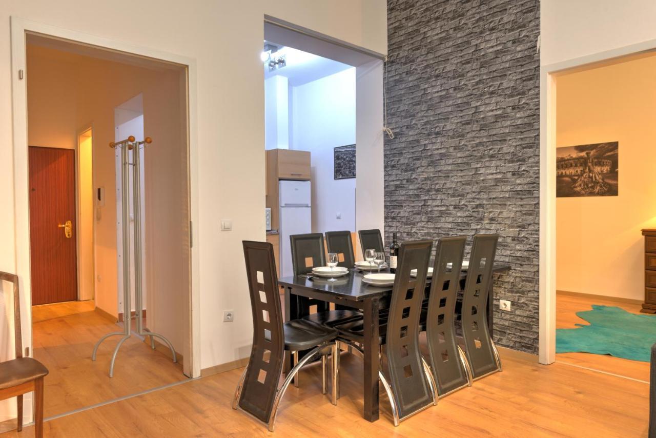 Downtown Residences Budapest Eksteriør bilde