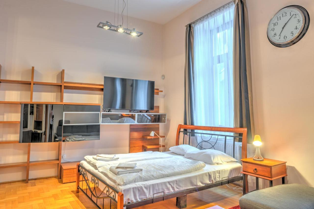 Downtown Residences Budapest Eksteriør bilde