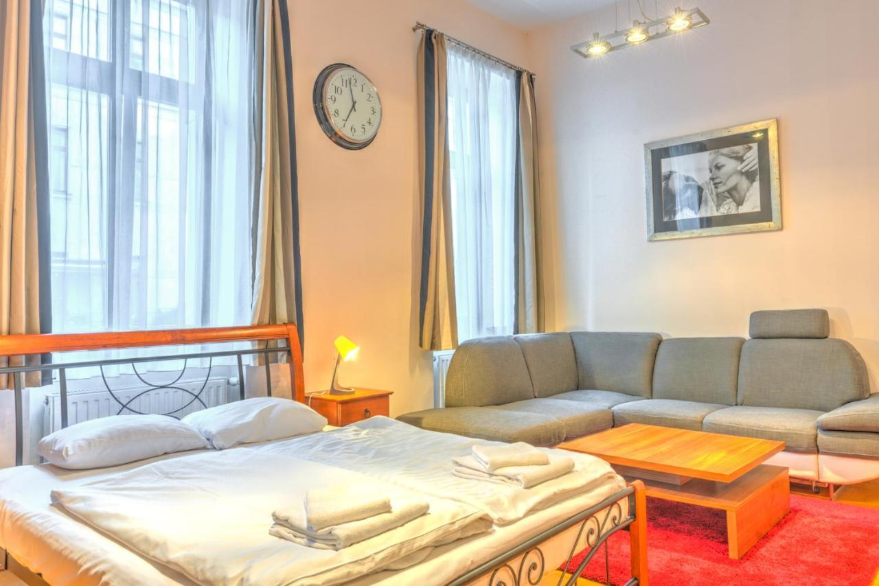 Downtown Residences Budapest Eksteriør bilde
