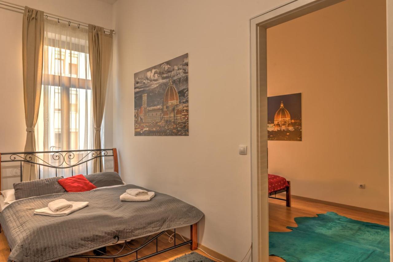 Downtown Residences Budapest Eksteriør bilde