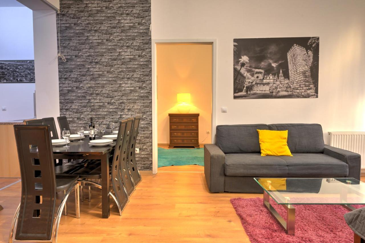 Downtown Residences Budapest Eksteriør bilde