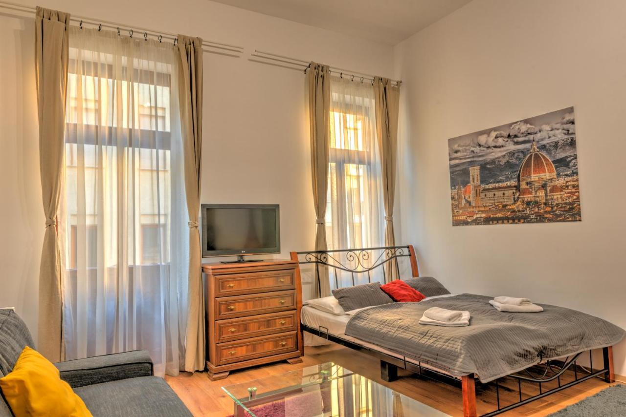 Downtown Residences Budapest Eksteriør bilde