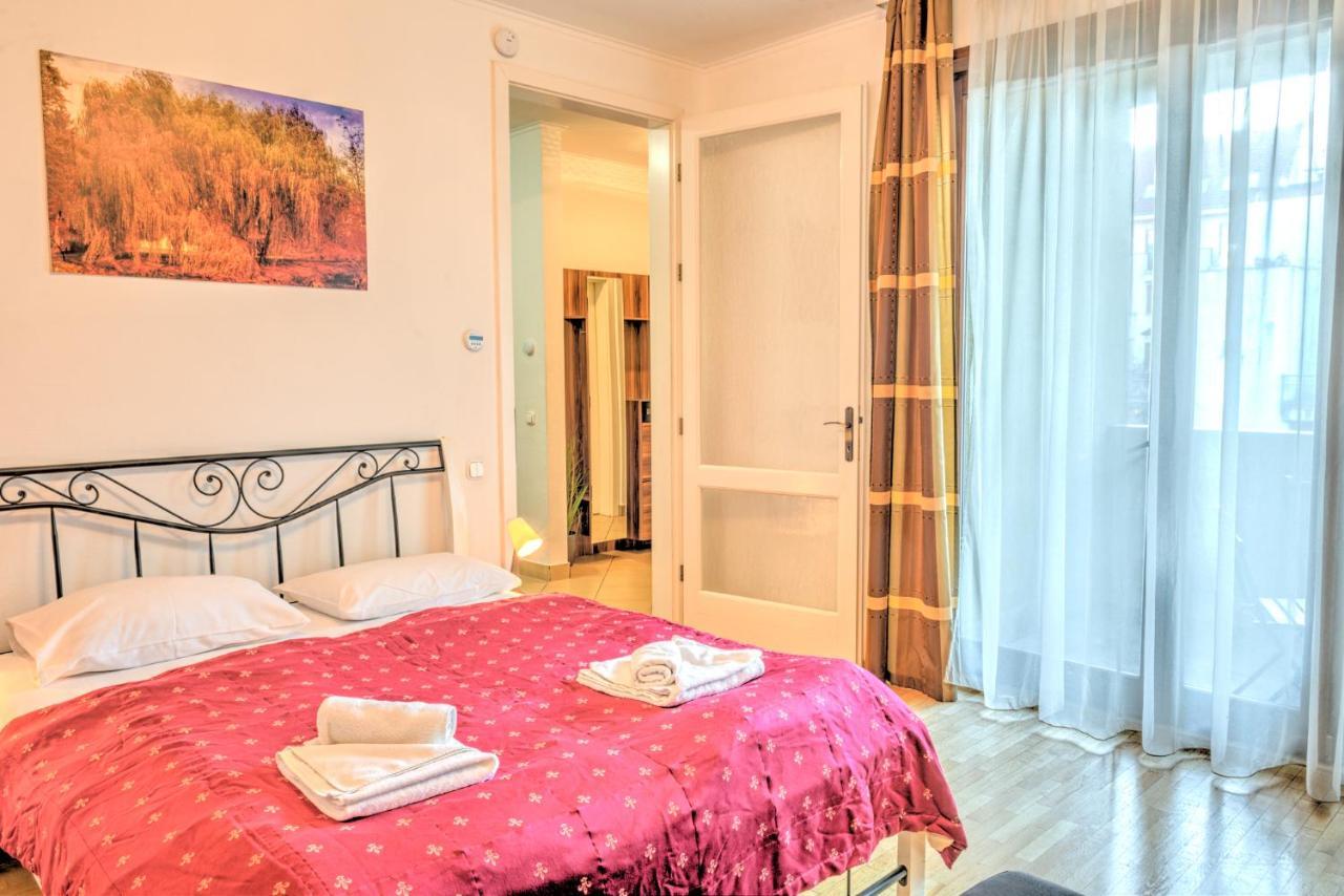 Downtown Residences Budapest Eksteriør bilde