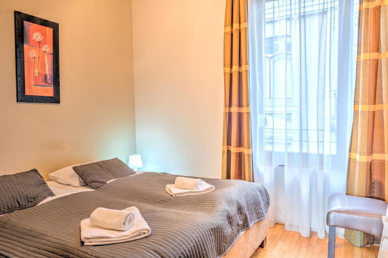 Downtown Residences Budapest Eksteriør bilde