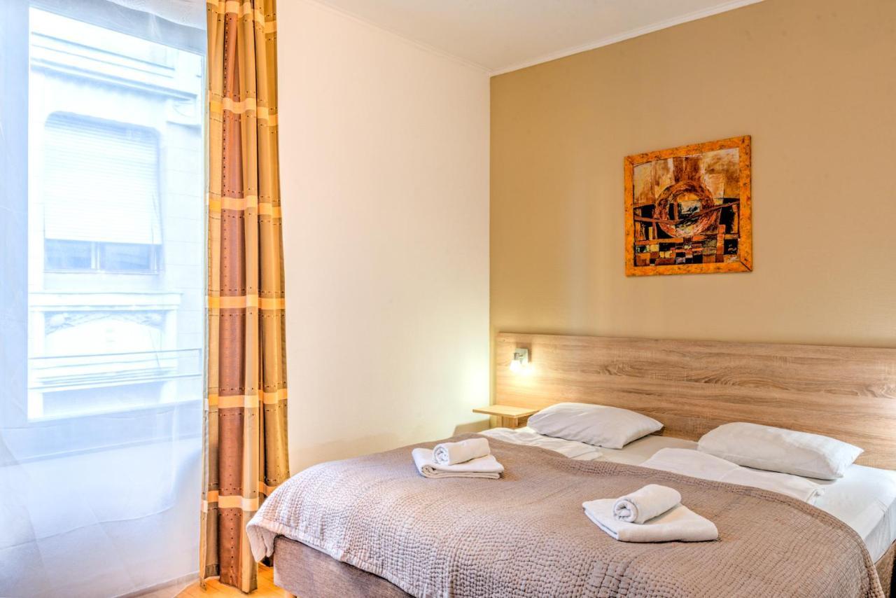 Downtown Residences Budapest Eksteriør bilde
