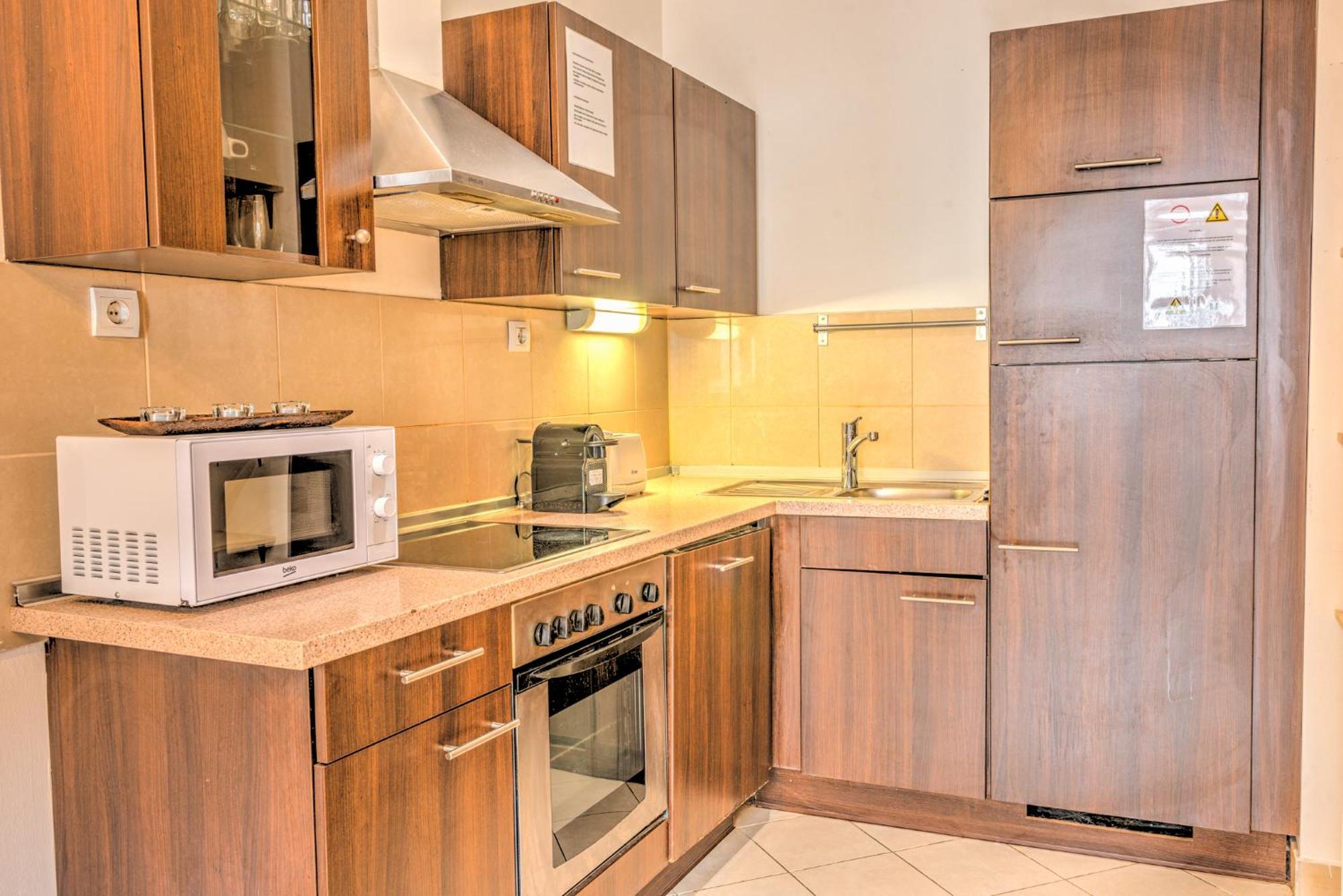 Downtown Residences Budapest Eksteriør bilde