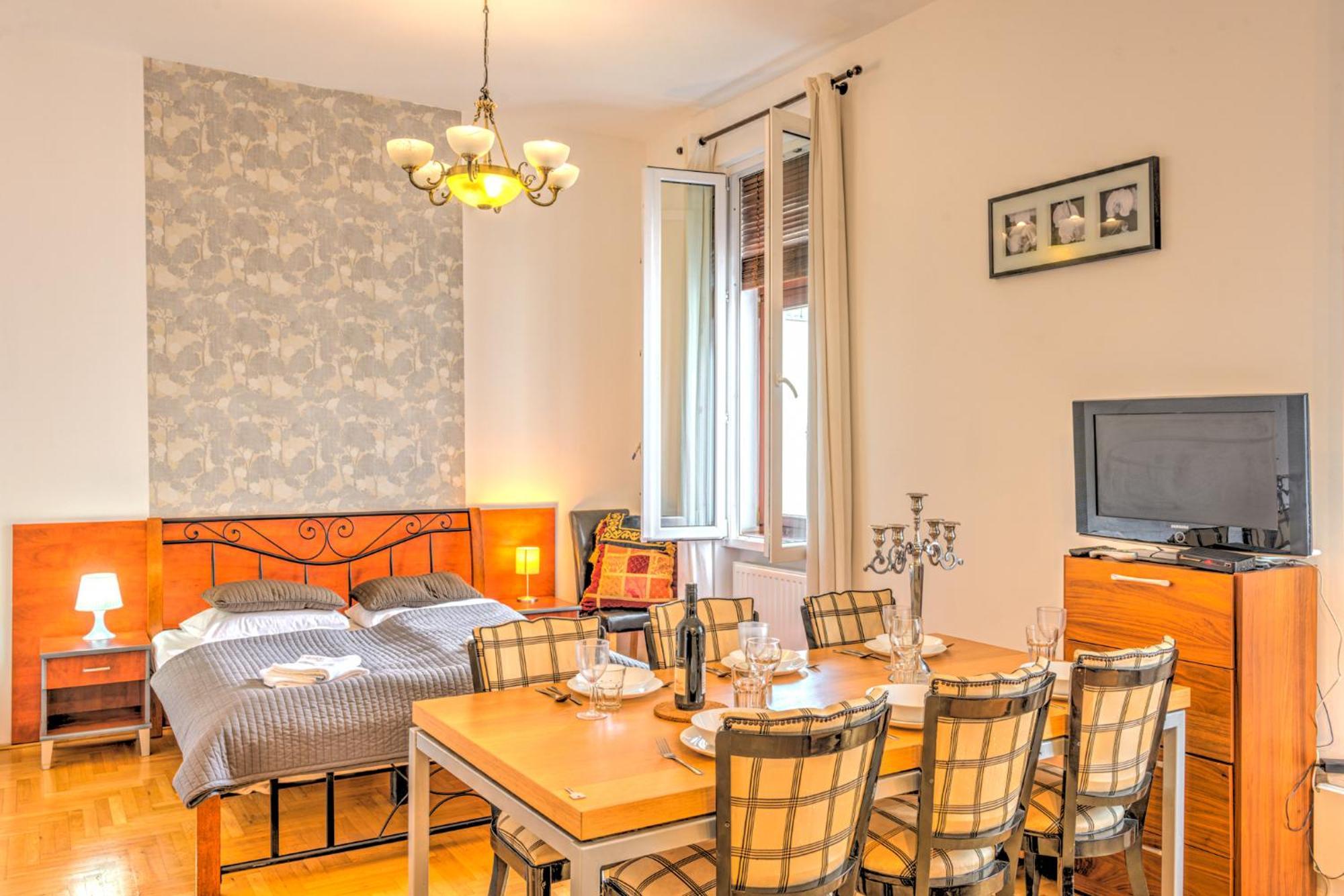 Downtown Residences Budapest Eksteriør bilde