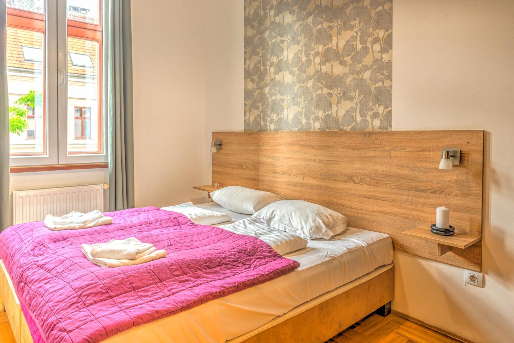 Downtown Residences Budapest Eksteriør bilde