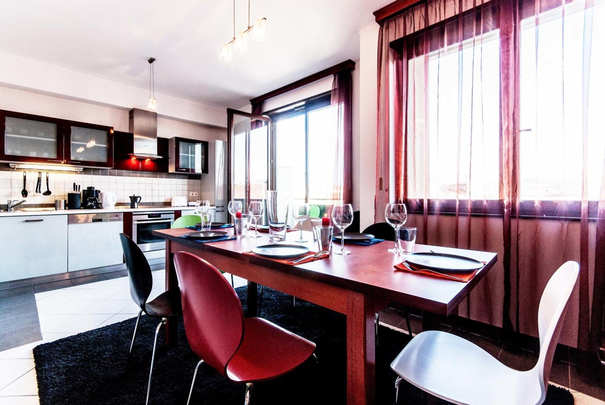 Downtown Residences Budapest Rom bilde