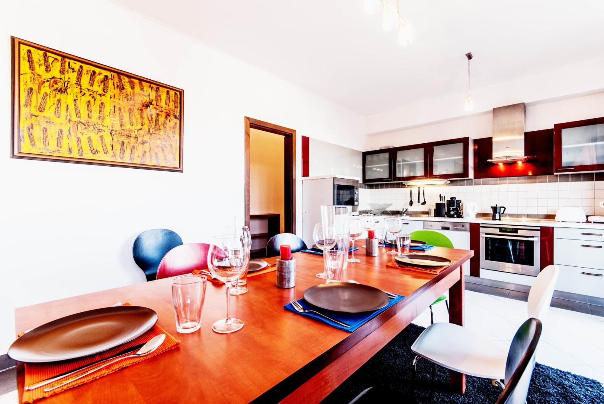 Downtown Residences Budapest Rom bilde