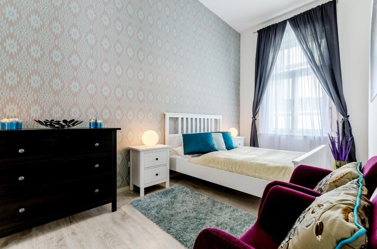 Downtown Residences Budapest Eksteriør bilde