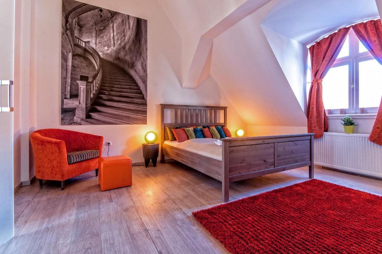 Downtown Residences Budapest Eksteriør bilde