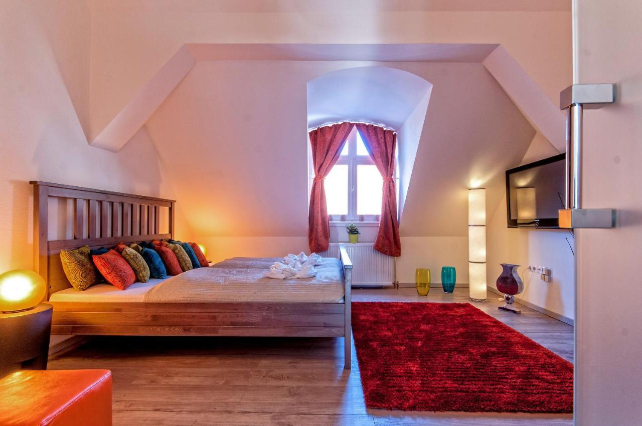Downtown Residences Budapest Eksteriør bilde