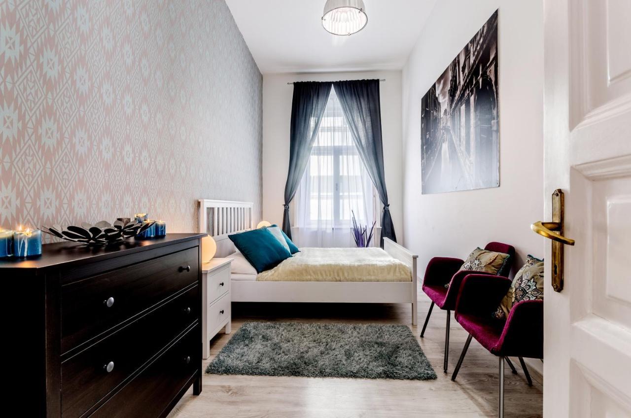 Downtown Residences Budapest Eksteriør bilde