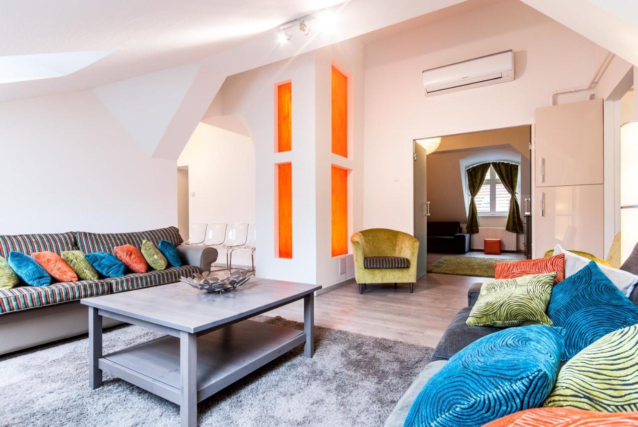 Downtown Residences Budapest Eksteriør bilde