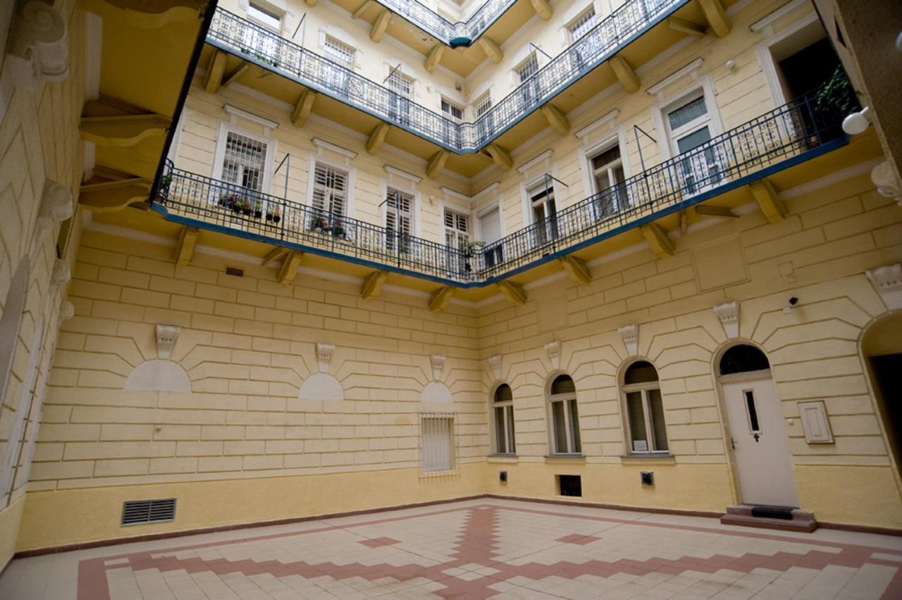 Downtown Residences Budapest Eksteriør bilde
