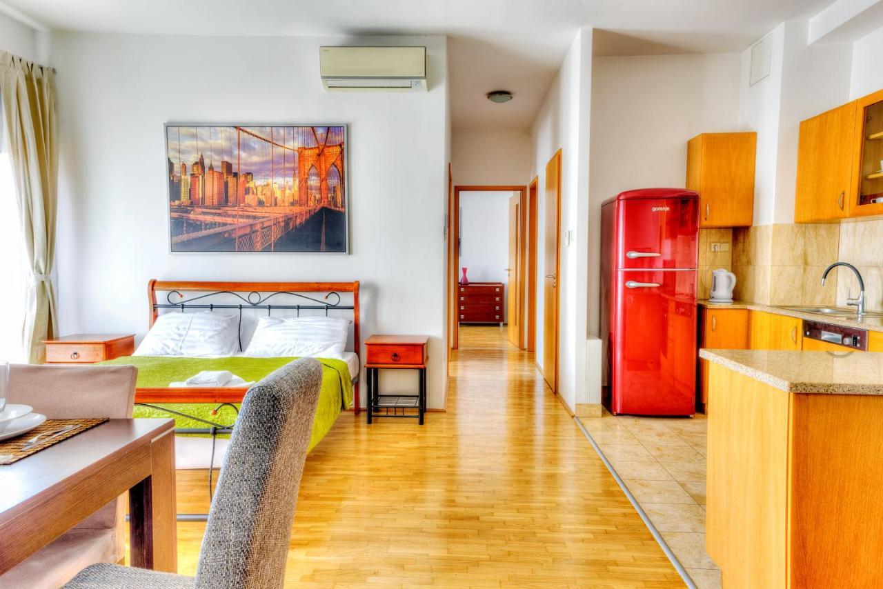 Downtown Residences Budapest Eksteriør bilde
