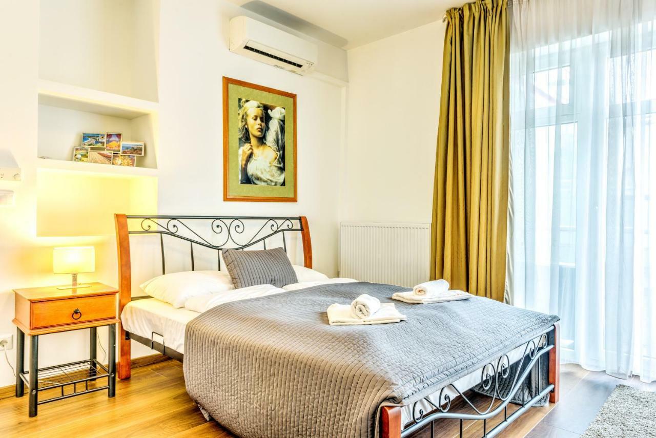 Downtown Residences Budapest Eksteriør bilde