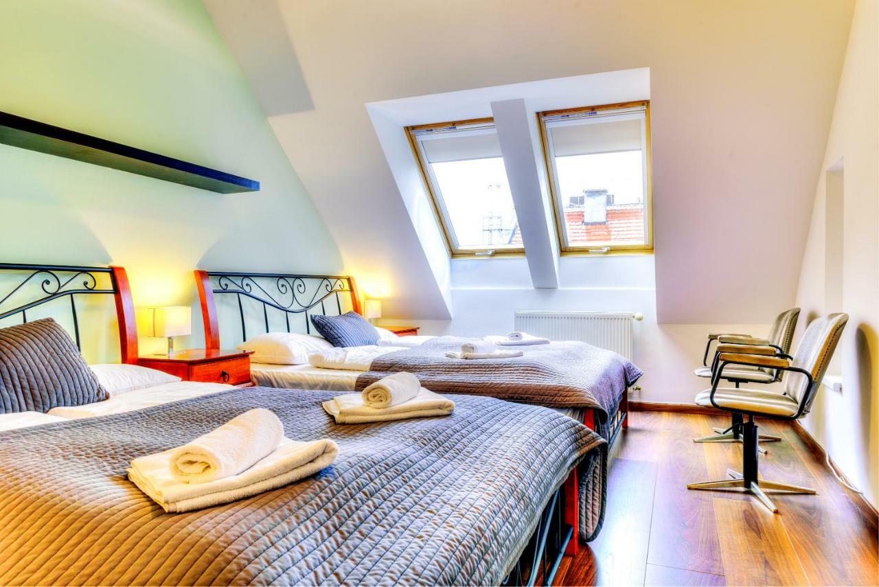 Downtown Residences Budapest Eksteriør bilde